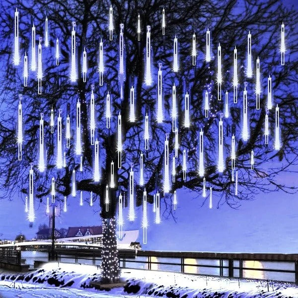 Outdoor LED Dripping Icicle Lights