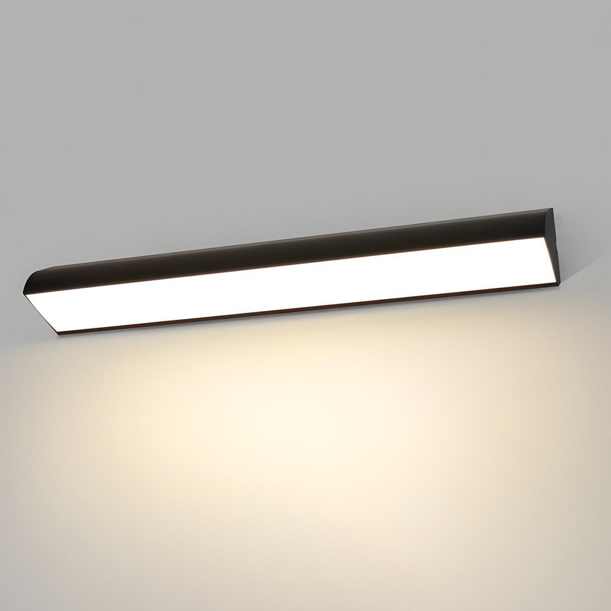 Outdoor LED Strip Light with IP65 Waterproof Rating and 120-Degree Adjustable Beam