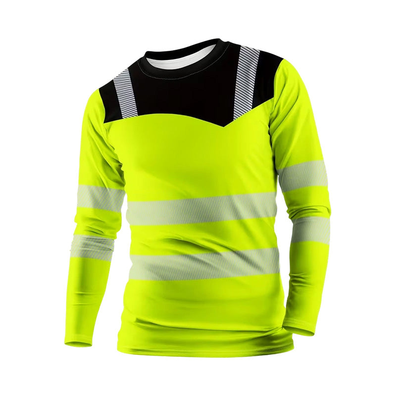 Chemise d’extérieur à manches longues - Chemise de sport confortable toute la journée