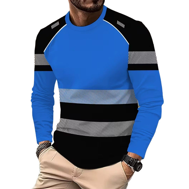 Chemise d’extérieur à manches longues - Chemise de sport confortable toute la journée