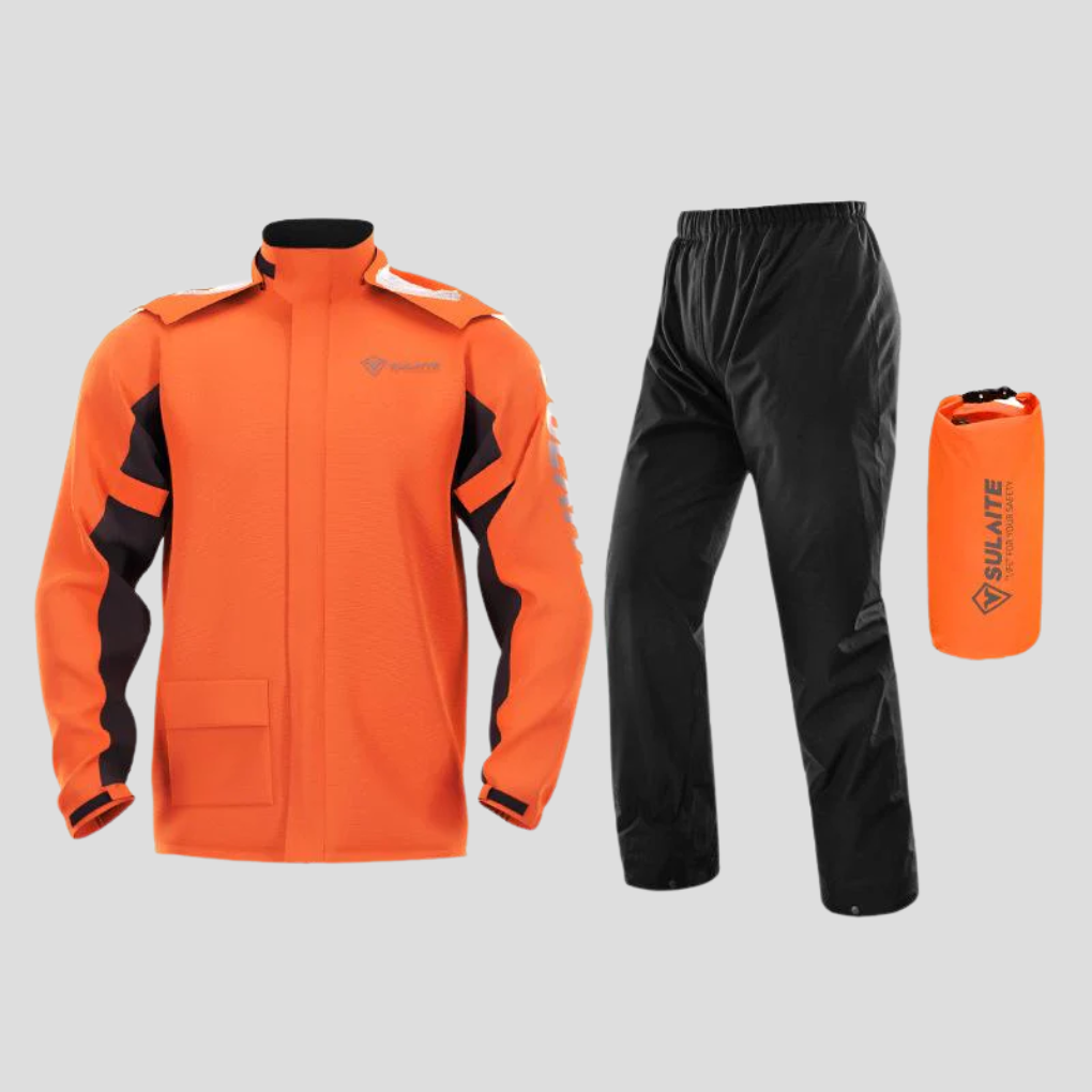 Vêtements de pluie d’extérieur pour les jours pluvieux