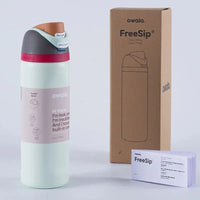 Bouteille d'eau en acier inoxydable Owala 24 oz