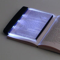 PageGlow Lite Lampe de Lecture LED Rechargeable avec Couverture Magnétique