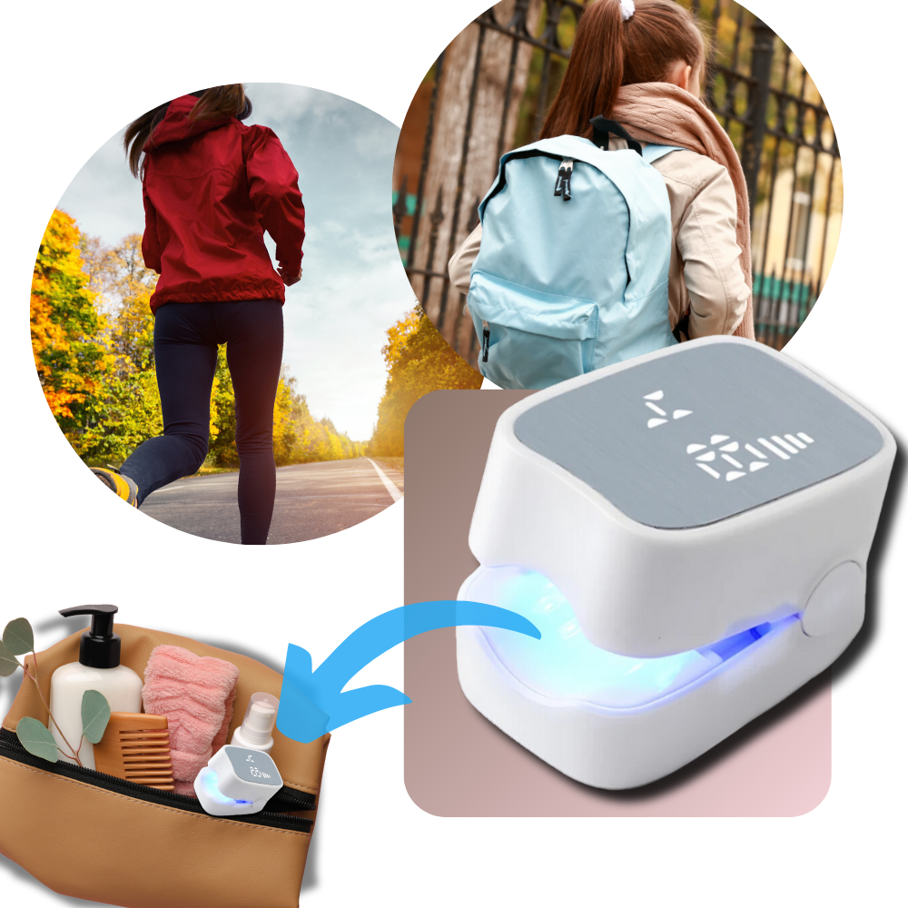 Painless Nail Fungus Laser