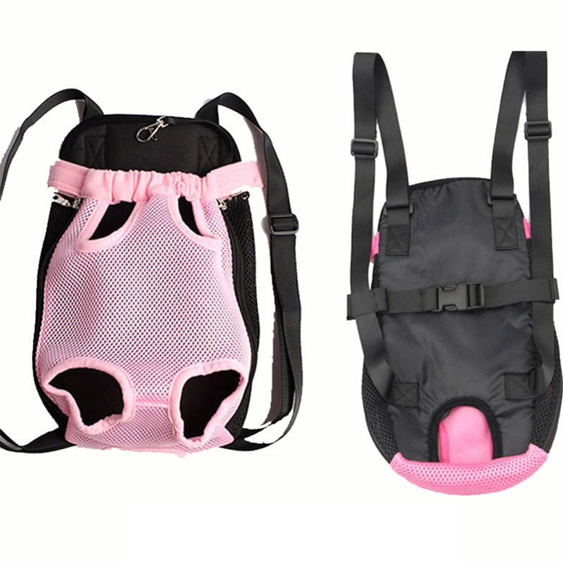 Sac de transport pour animaux | Emmenez facilement votre animal lors de longs trajets