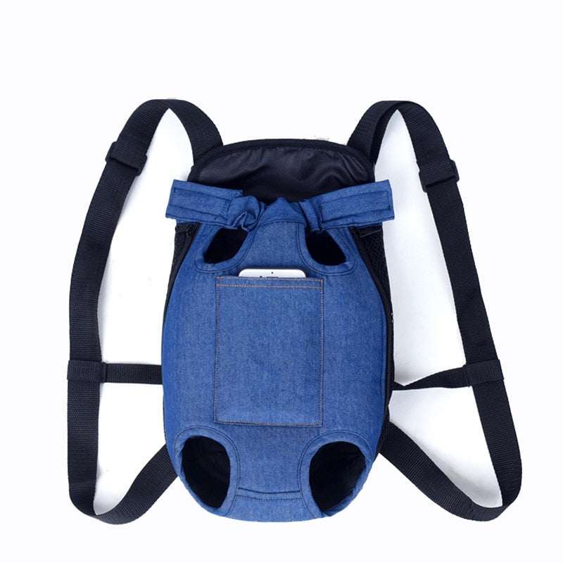 Sac de transport pour animaux | Emmenez facilement votre animal lors de longs trajets
