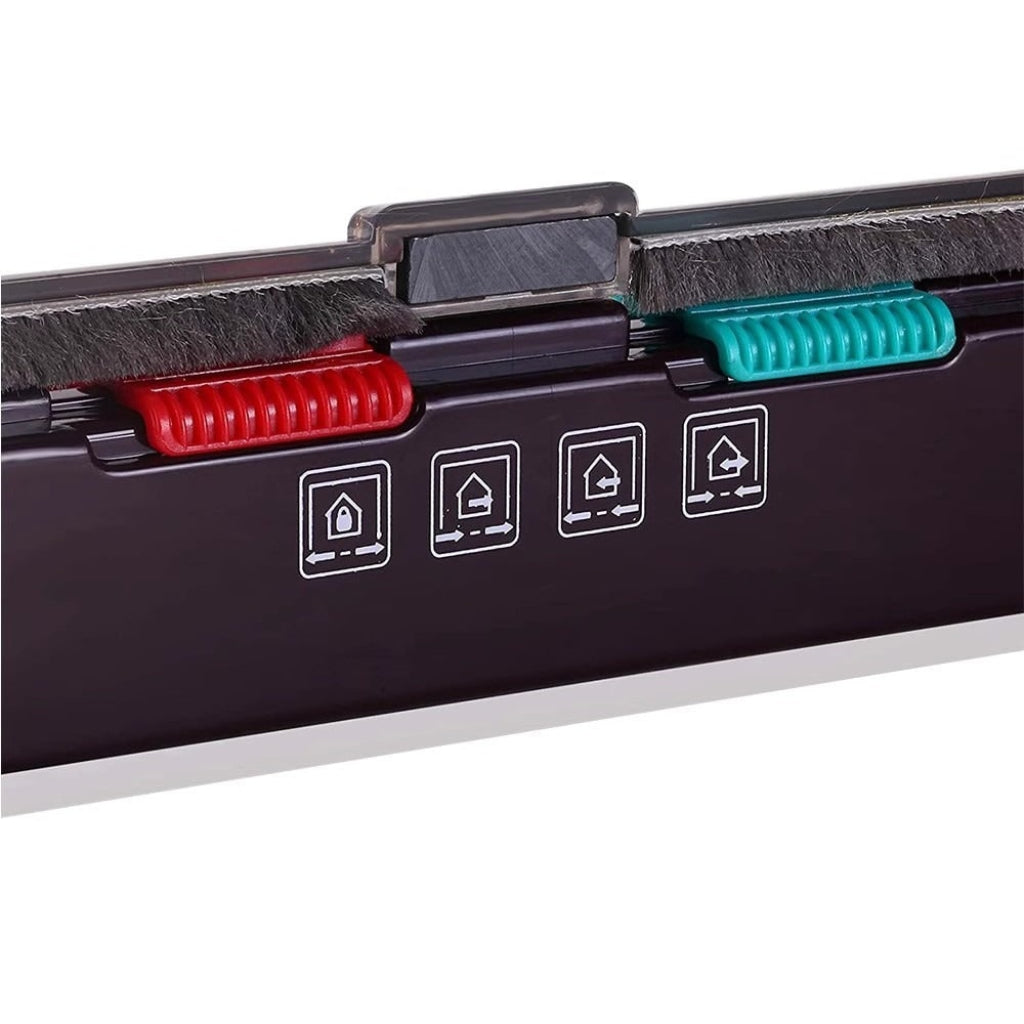 Chatière pour chats et chiens avec système de verrouillage à 4 positions