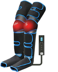 Bottes de massage des jambes par compression d'air