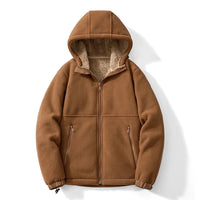 Veste en polaire