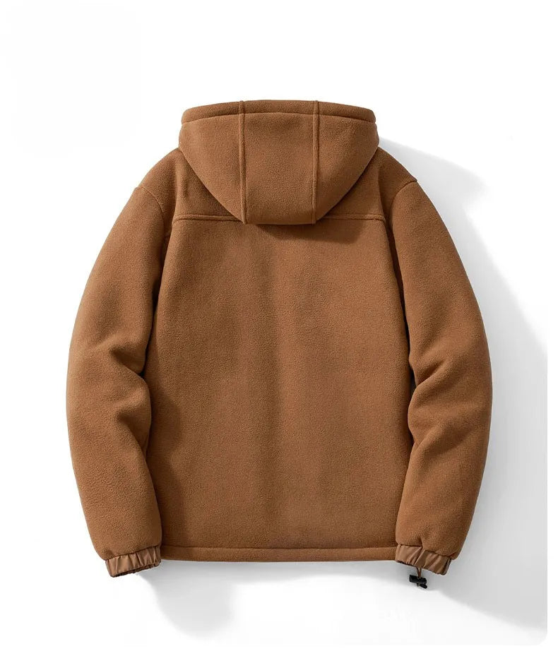 Veste en polaire
