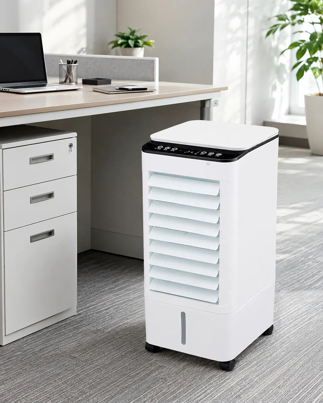 Portable Air Conditioner - Silent and Strong