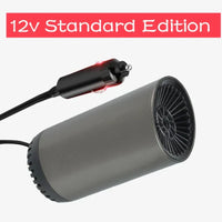 Portable Car Heater and Defroster