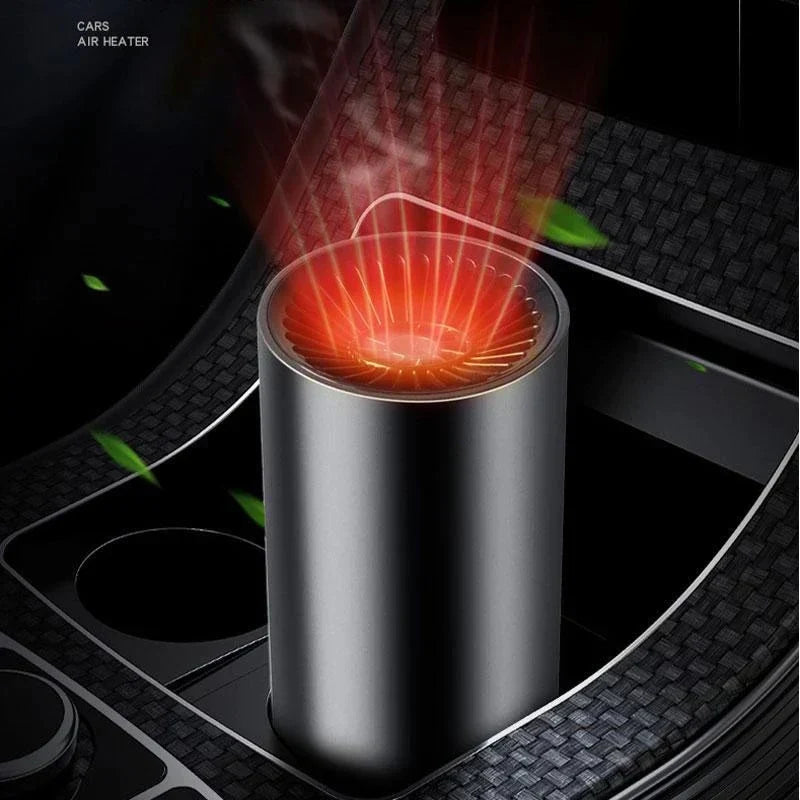 Portable Car Heater and Defroster