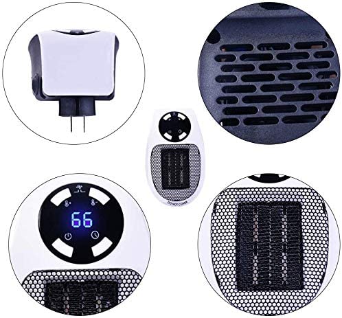 Portable Electric Heater