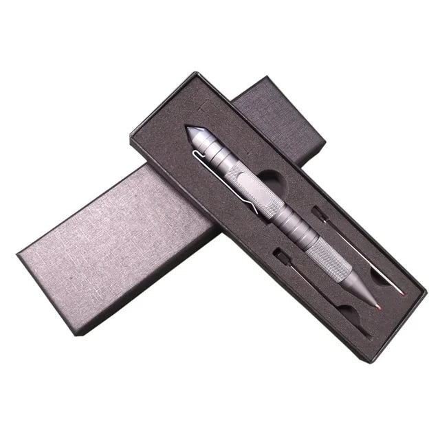 Portable Multifunctional 3-in-1 Military Tactical Pen