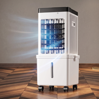Portable Ventless Air Conditioner for Living Room & Bedroom