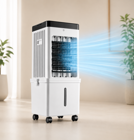 Windowless Portable Air Conditioner