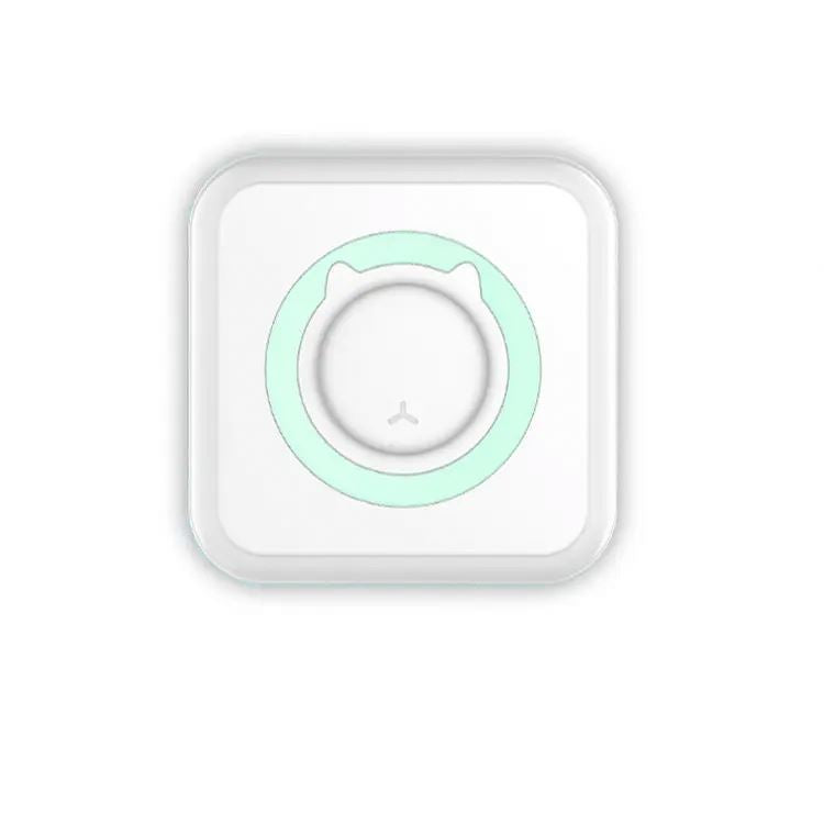 Mini-imprimante sans fil portative pour notes et photos