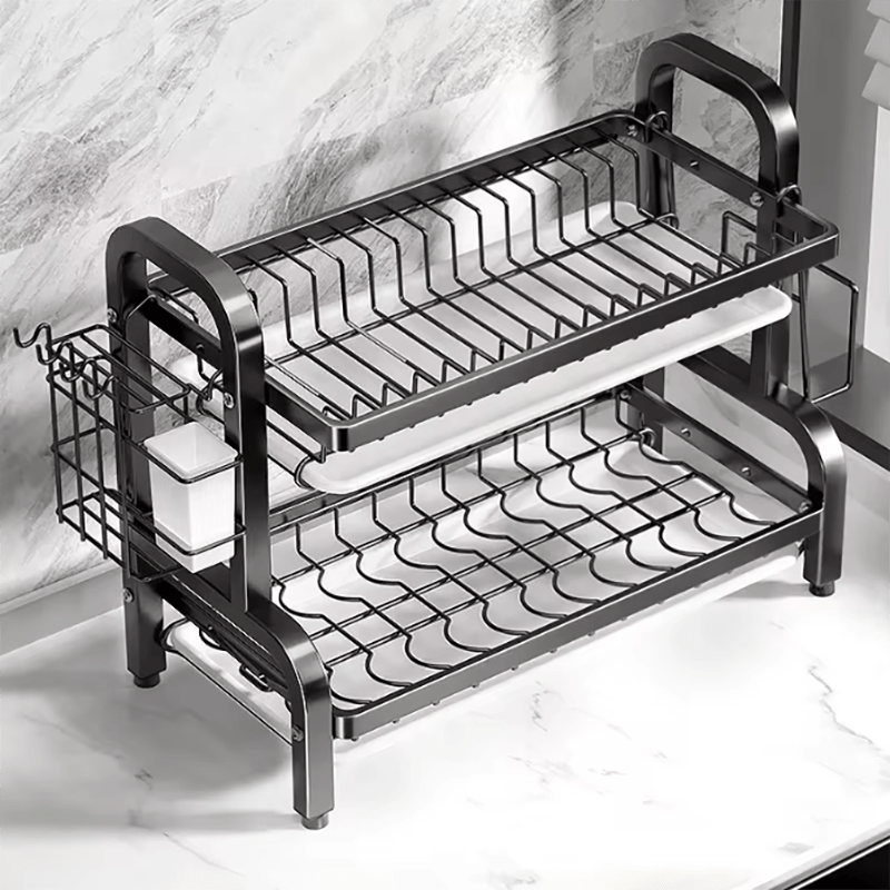 Practical Dish Dryer for Every Kitchen