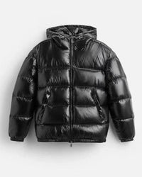 Practical Down Jacket for Cold Weather