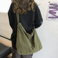 Bolsa Práctica Noa de Material de Lona Duradera