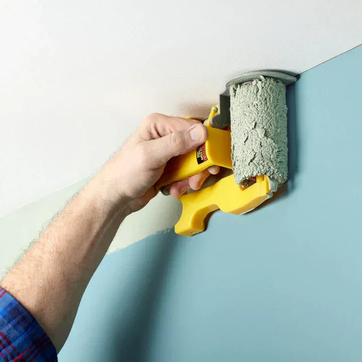 Precision Corner and Edge Painting Roller
