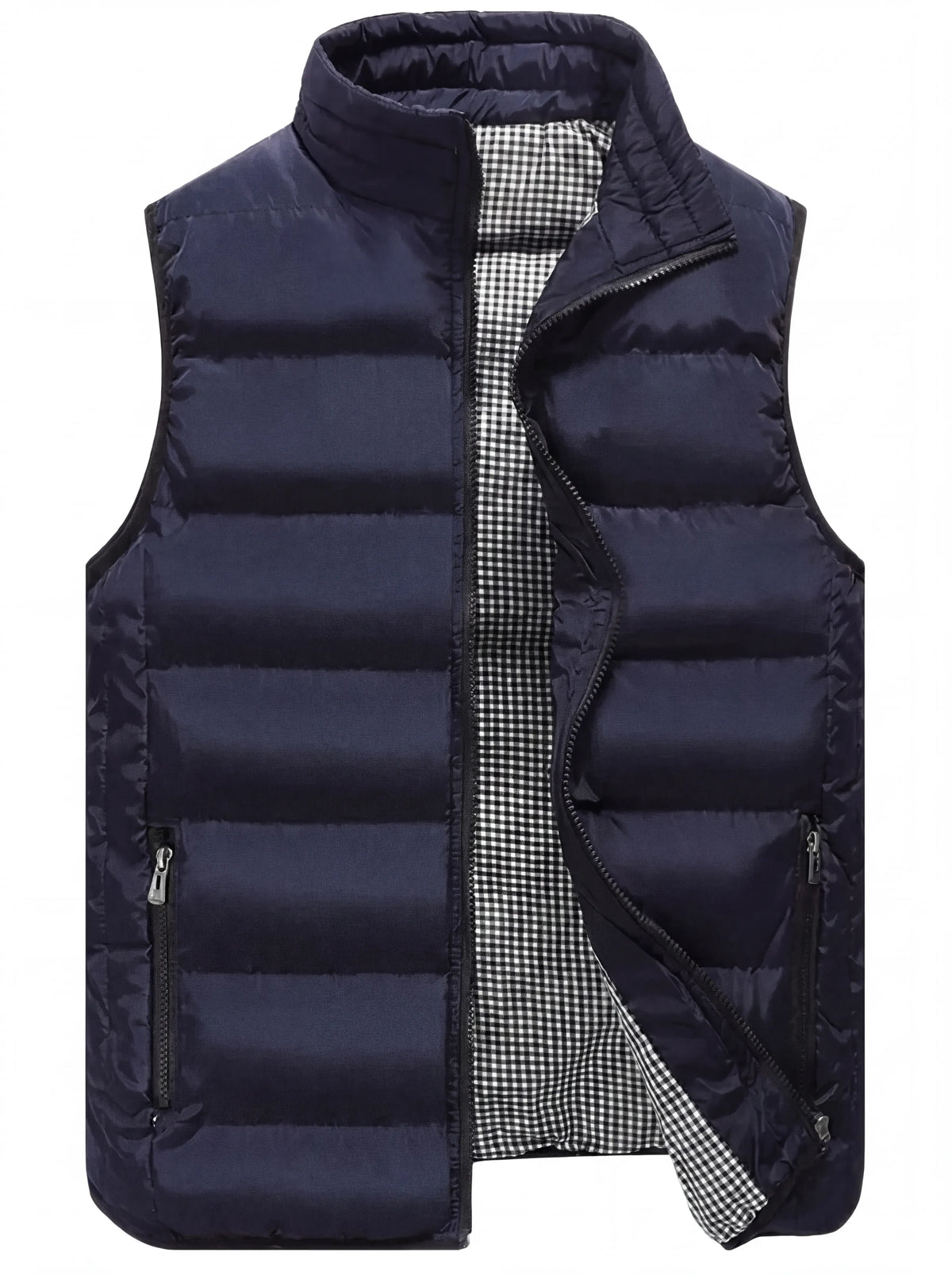 Gilet matelassé premium
