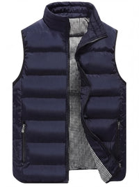 Gilet matelassé premium