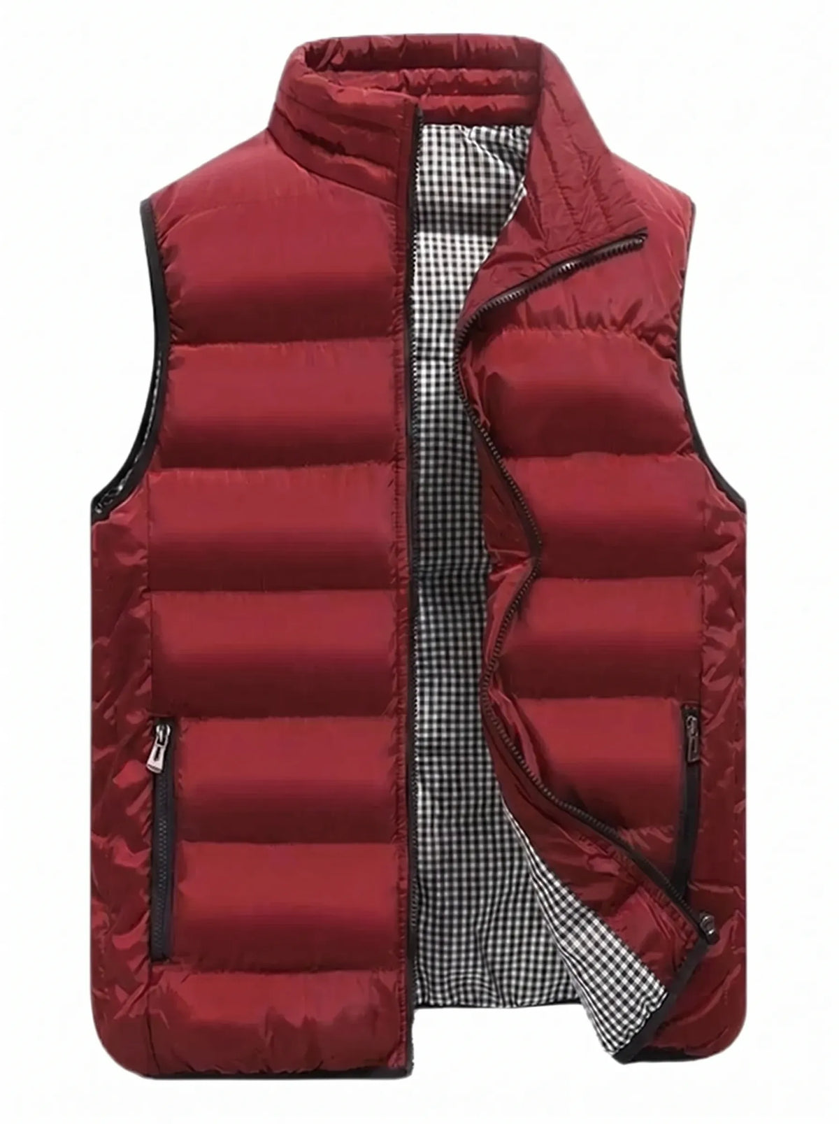 Gilet matelassé premium