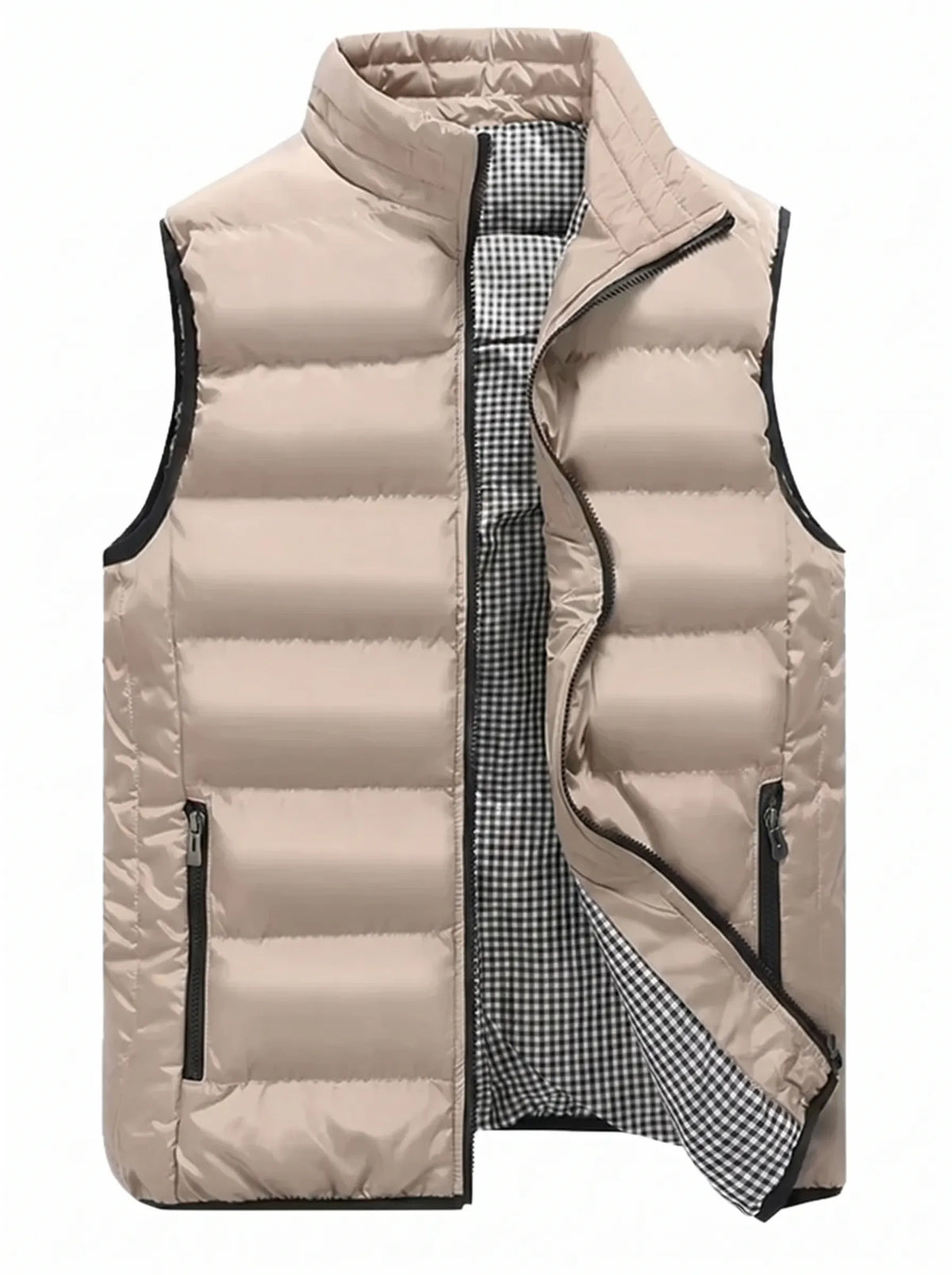 Gilet matelassé premium