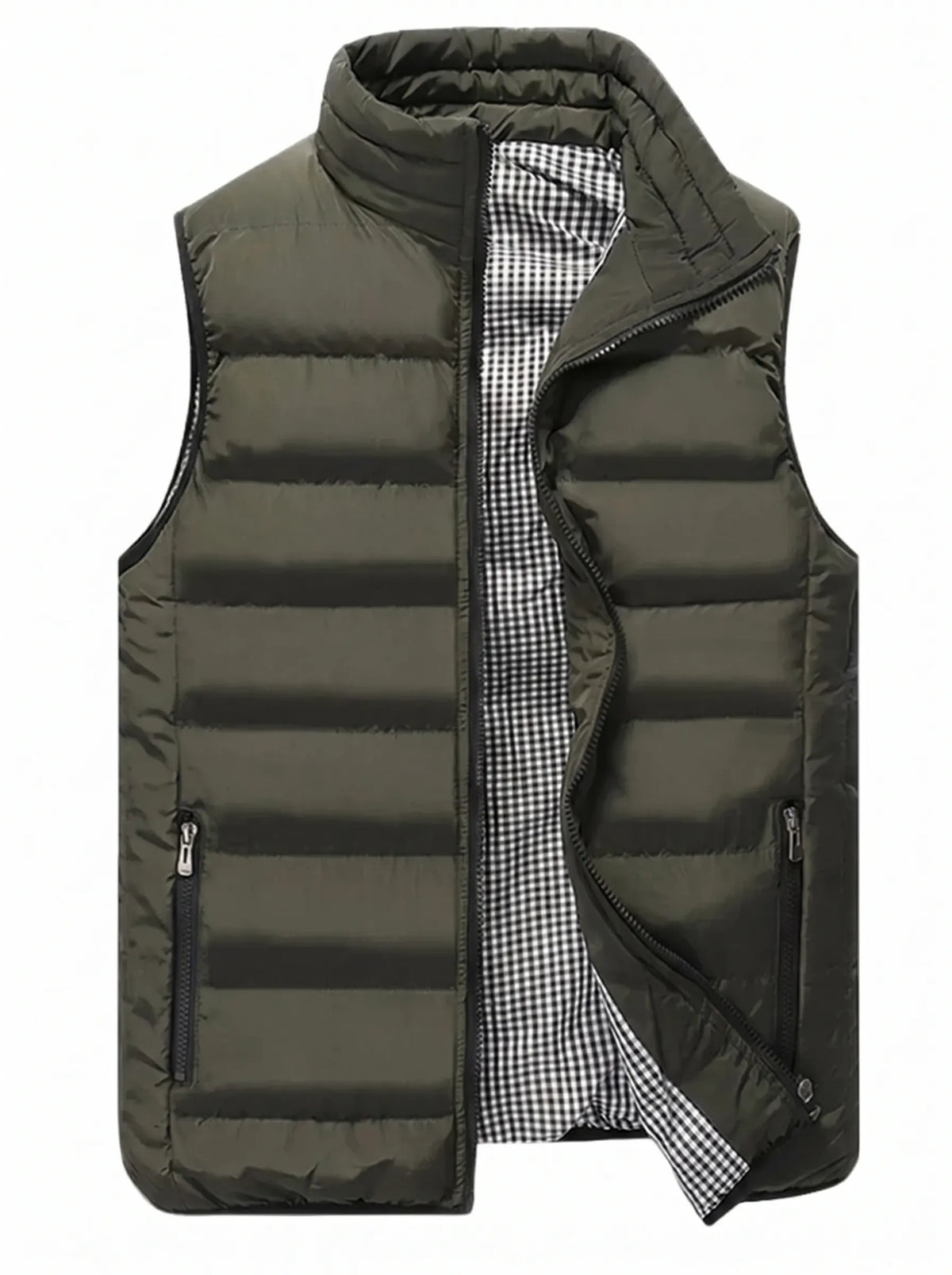 Gilet matelassé premium