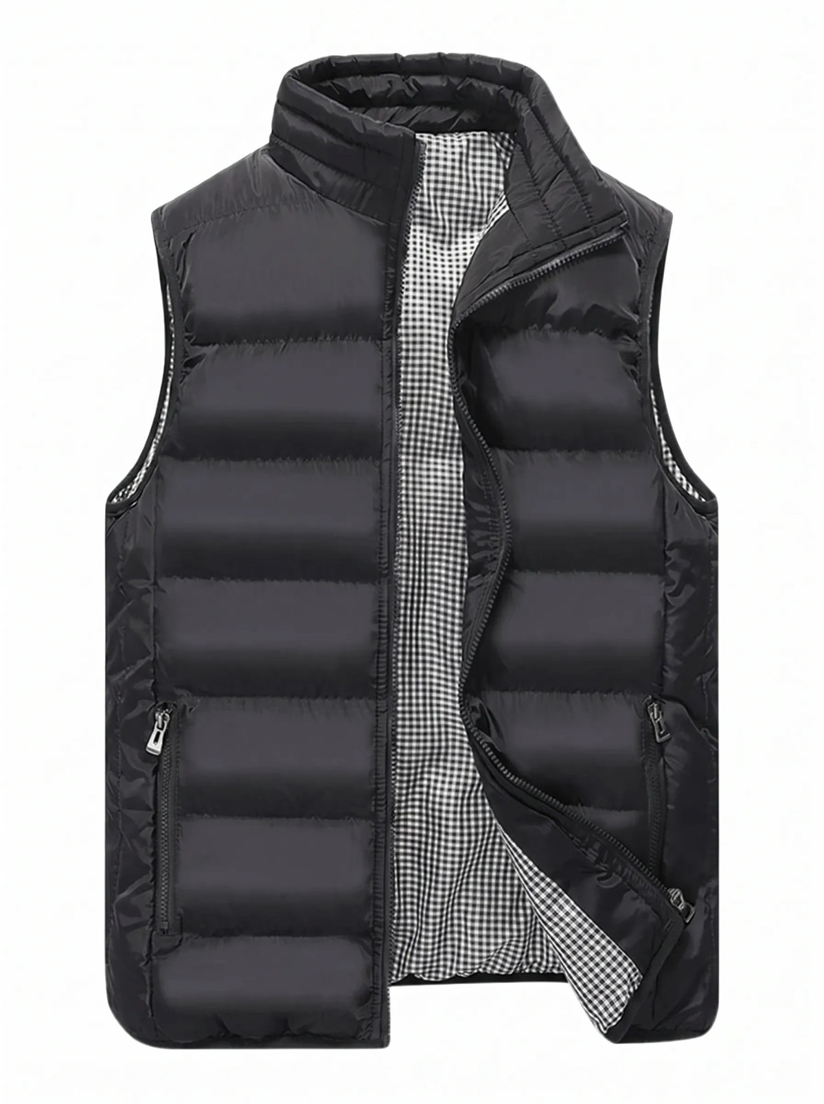 Gilet matelassé premium