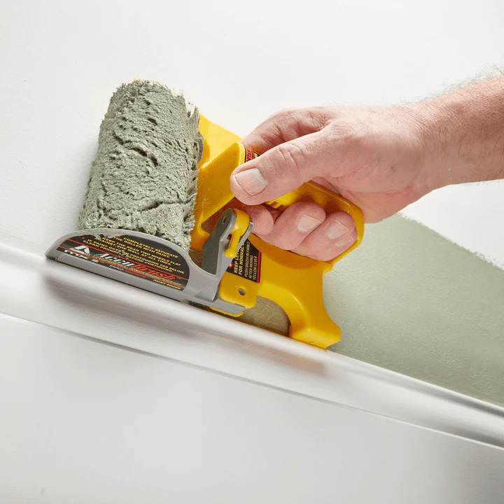 Professional Paint Roller - Precise and Seamless Painting