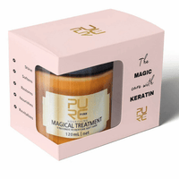 Queratina Pura | Mascarilla Capilar de Queratina Pura