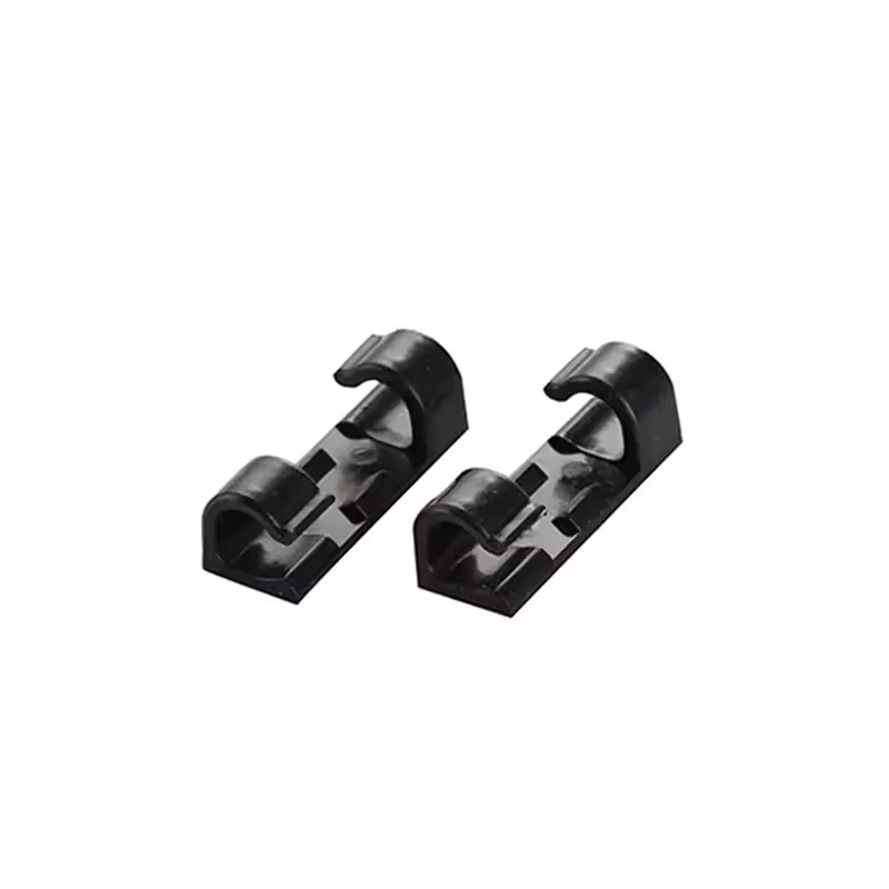 Clips rapides et discrets pour câbles et fils (lot de 20)