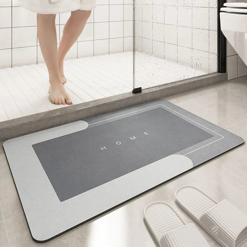 Quick-Drying Non-Slip Floor Mat