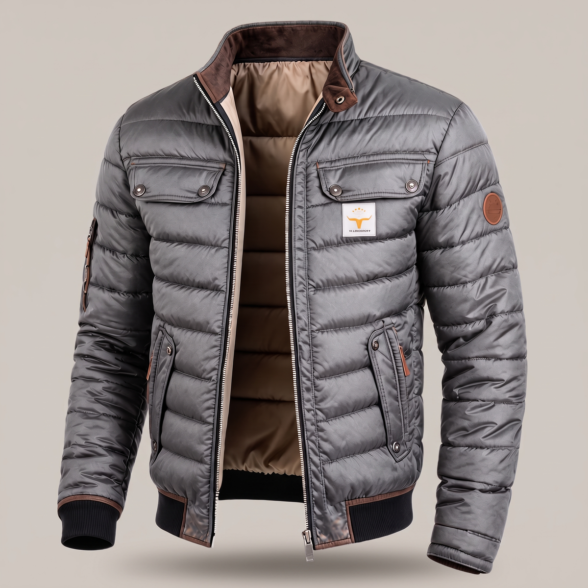 Quilted Jacket