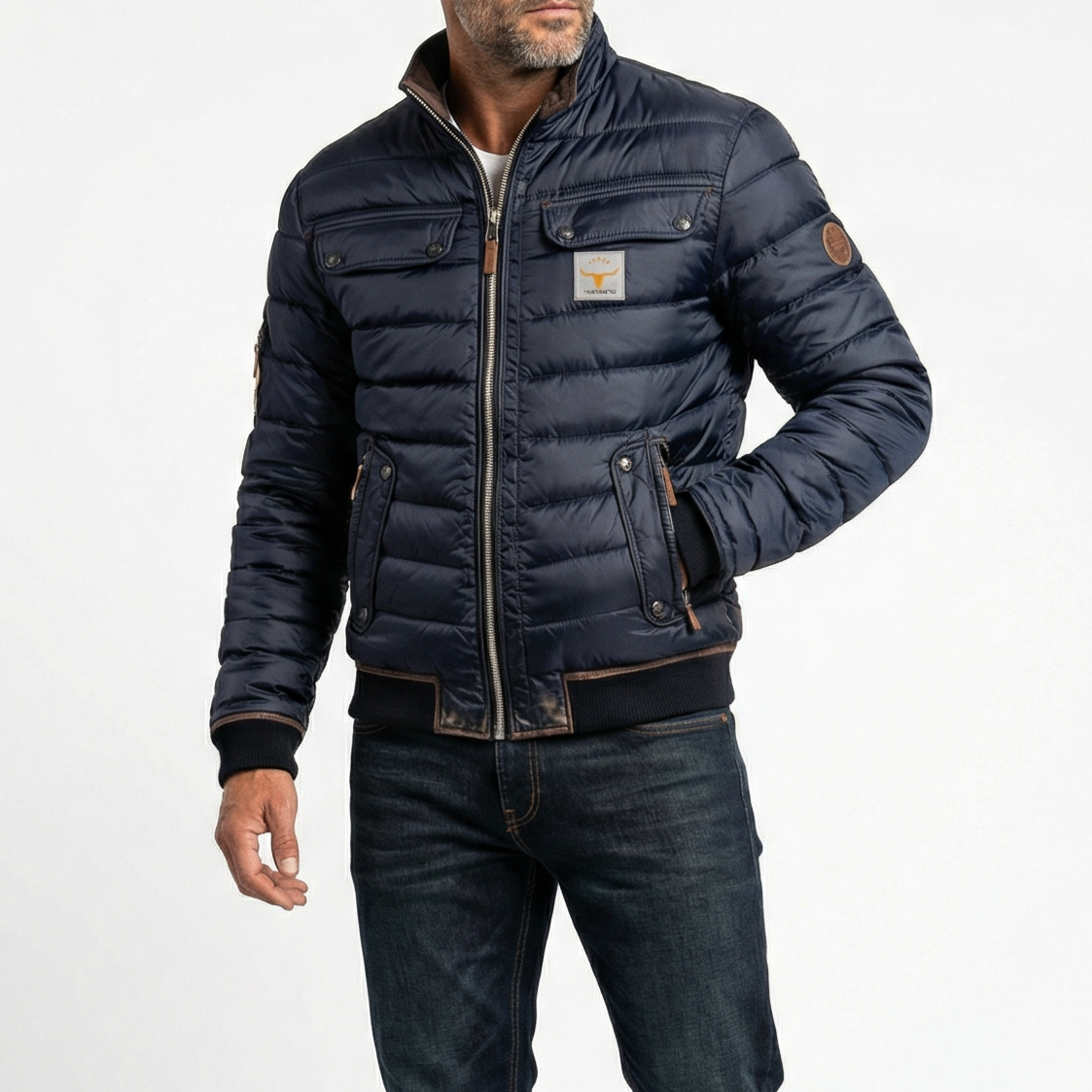 Quilted Jacket