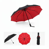 RAINFORCE – Parapluie coupe-vent pour temps difficile