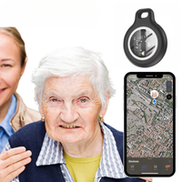 Localisateur GPS pour personnes âgées : étanche, sans frais mensuels