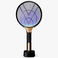 Tueur d’Insectes Portable Rechargeable pour Soirées Tranquilles