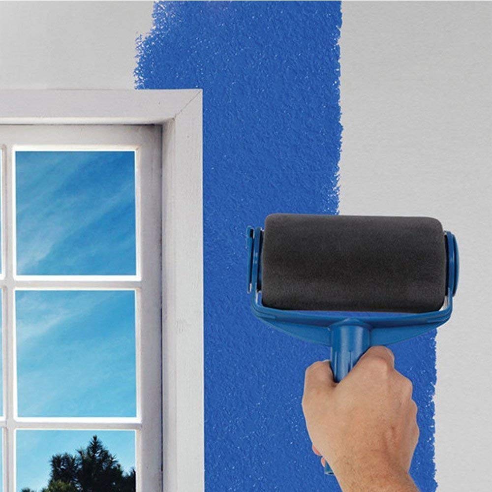 Refillable Paint Roller - 5 Pieces / 8 Pieces