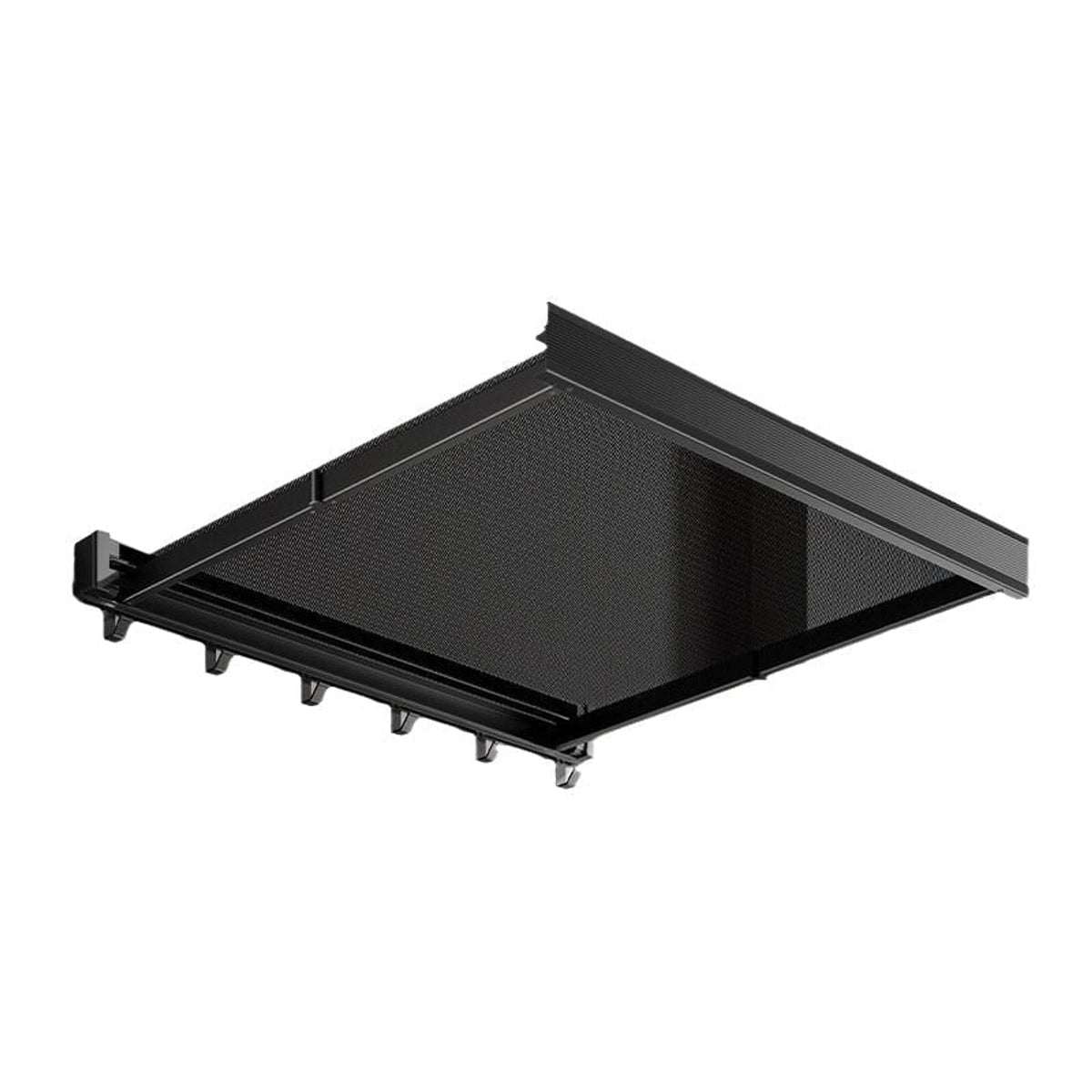 Étagère de rangement rétractable