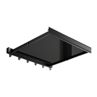 Étagère de rangement rétractable