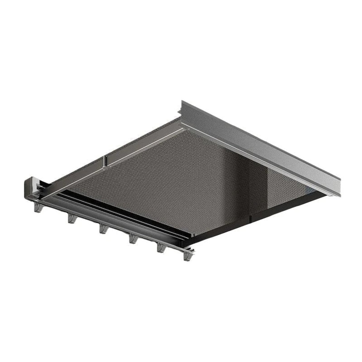 Étagère de rangement rétractable
