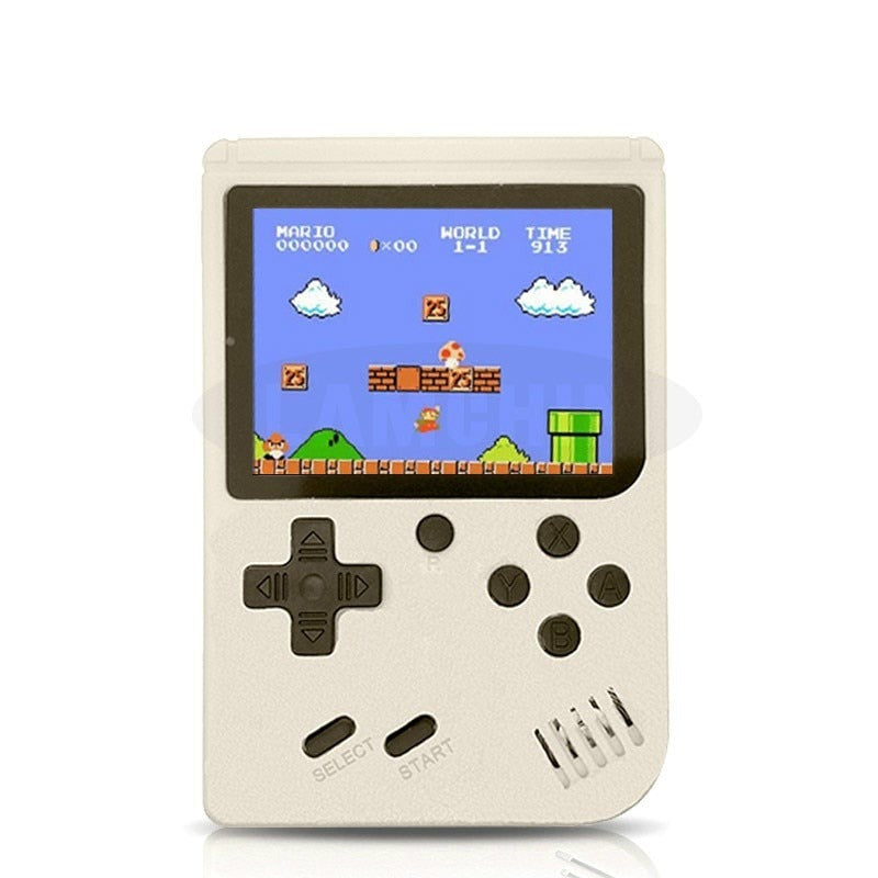 RetroMaster 400X - Game Console with 400 Classic Games & TV Connection