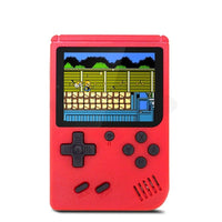 RetroMaster 400X - Console de jeu avec 400 jeux classiques & connexion TV