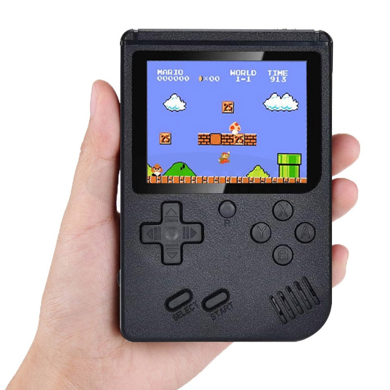 RetroMaster 400X - Game Console with 400 Classic Games & TV Connection
