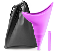 LadyGo™ Orinal portátil femenino con bolsa