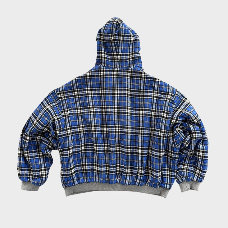 Reversible Oversized Hoodie